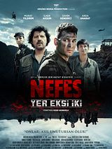Affiche de Nefes: Yer Eksi İki, film à voir en streaming sur Pygargue