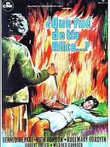 Affiche de Qu'est-il arrivé à tante alice ?, film à voir en streaming sur Pygargue