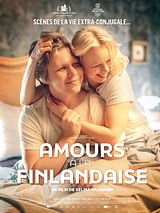 Affiche de Amours à la finlandaise, film à voir en streaming sur Pygargue