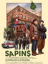 Affiche de Sapin$, film à voir en streaming sur Pygargue