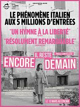 Affiche de Il reste encore demain, film à voir en streaming sur Pygargue