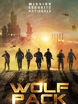 Affiche de Wolf Pack, film à voir en streaming sur Pygargue