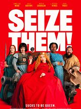 Affiche de Seize Them!, film à voir en streaming sur Pygargue