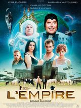 Affiche de L'Empire, film à voir en streaming sur Pygargue