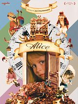 Affiche de Alice, film à voir en streaming sur Pygargue