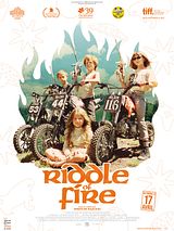 Affiche de Riddle of Fire, film à voir en streaming sur Pygargue
