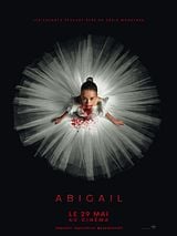 Affiche de Abigail, film à voir en streaming sur Pygargue