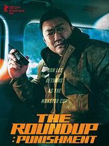 Affiche de The Roundup: Punishment, film à voir en streaming sur Pygargue