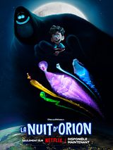 Affiche de La Nuit d'Orion, film à voir en streaming sur Pygargue