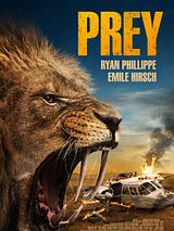 Affiche de Prey, film à voir en streaming sur Pygargue