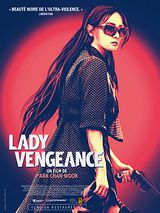 Affiche de Lady Vengeance, film à voir en streaming sur Pygargue
