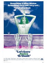 Affiche de Let's Scare Jessica to Death, film à voir en streaming sur Pygargue