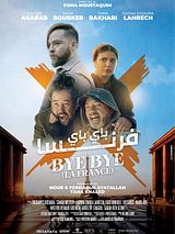 Affiche de Bye bye la France, film à voir en streaming sur Pygargue
