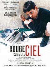 Affiche de Rouge comme le ciel, film à voir en streaming sur Pygargue