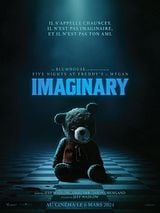 Affiche de Imaginary, film à voir en streaming sur Pygargue