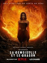 Affiche de La Demoiselle et le Dragon, film à voir en streaming sur Pygargue