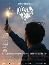 Affiche de Todos los incendios, film à voir en streaming sur Pygargue
