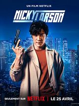 Affiche de Nicky Larson, film à voir en streaming sur Pygargue