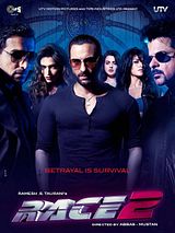 Affiche de Race 2, film à voir en streaming sur Pygargue