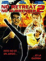 Affiche de Karaté Tiger 2, film à voir en streaming sur Pygargue