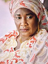 photo de Khadia Ndiaye Fall