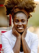photo de Aïssatou Sy