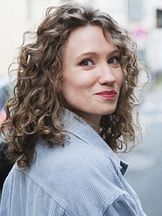 photo de Héléna Sadowy
