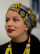 photo de Samia Orosemane