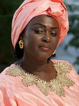 photo de Amélie Mbaye