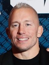 Georges St. Pierre