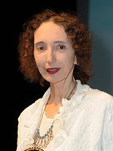 photo de Joyce Carol Oates
