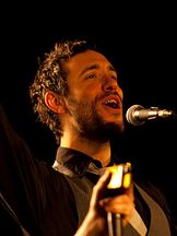 photo de Charlie Winston