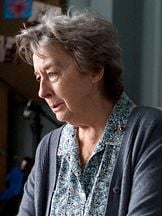 photo de Zoe Caldwell