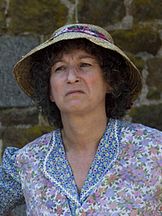 photo de Elisabeth Buffet