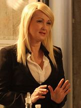 photo de Cindy Lauper