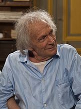 photo de Ivry Gitlis