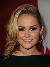 photo de Cassi Thomson