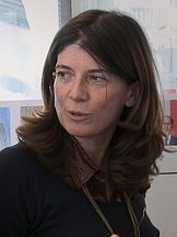 photo de Ariane Chemin