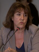 photo de Raphaëlle Bacqué