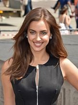 photo de Irina Shayk