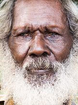 photo de Peter Minygululu