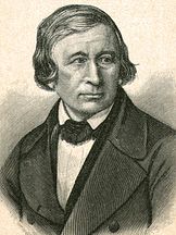 photo de Jacob Grimm