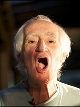 photo de José Celso Martinez Correa