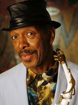 photo de Ornette Coleman