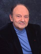 photo de Michel Tournier
