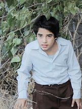 photo de Joaquin Saldana