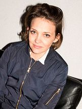 photo de Laura Tonke