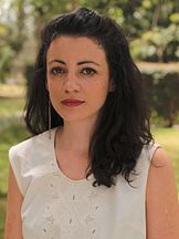 photo de Tamar Rudoy