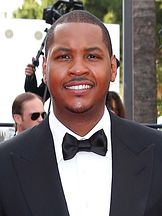 photo de Carmelo Anthony
