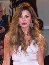 photo de Alba Parietti